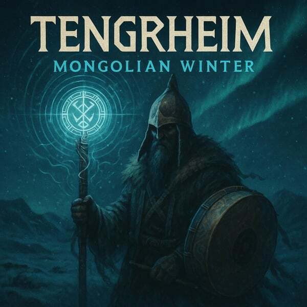 Cover art for Mongolian Winter