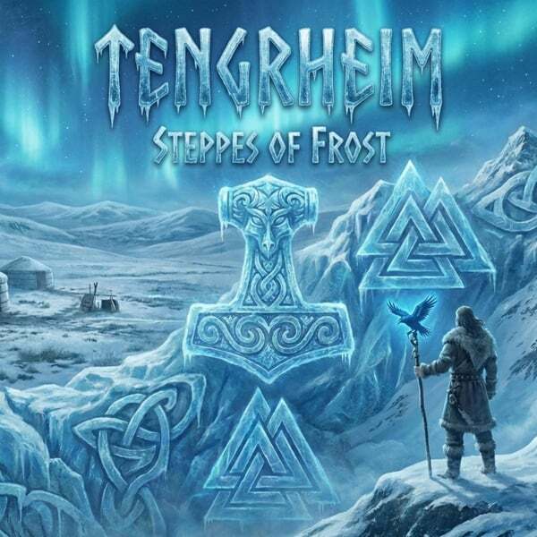 Cover art for Steppes of Frost
